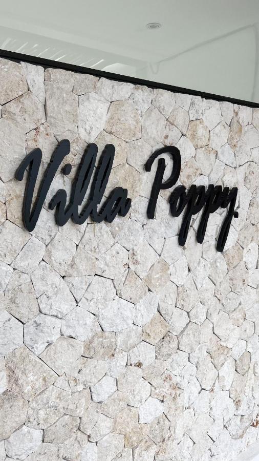 Villa Poppy Bumbak 坎古 外观 照片